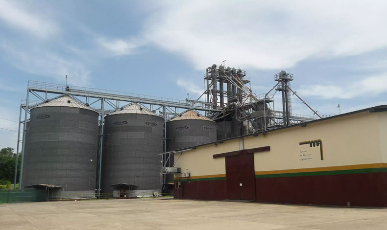 Productores de maz preocupados por la situacin presentada con las empresas importadoras