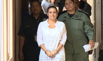 Maiseth Castroverde, tiene puntos a su favor