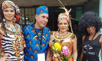 Centro Femenino de Rehabilitacin Cecilia Orillac de Chiari celebr el mes de la Etnia Negra