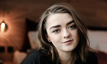 Maisie Williams, una joven con mucho talento