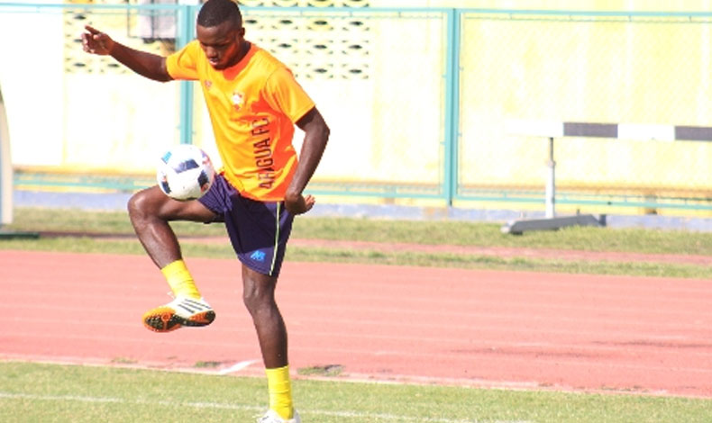 Makelele Gonzlez vio accin en el ftbol venezolano