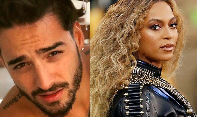 Rumores: Maluma har un do con Beyonc?