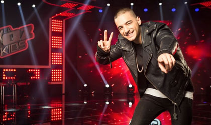Maluma ser coach en La Voz Kids de Mxico
