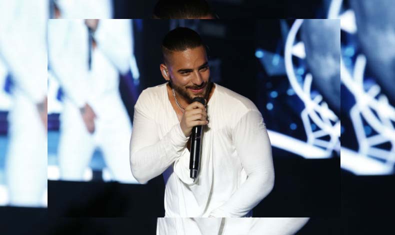 Critican a Maluma por cantar un tema de Hctor Lavoe