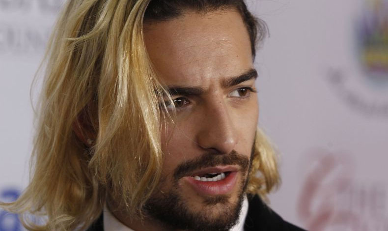 Maluma dio un salto a la moda?