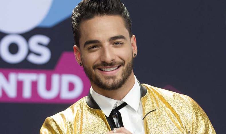 Maluma el ms nominado a los Premios Juventud