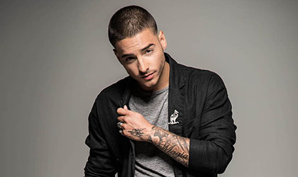 Maluma anuncia gira por los Estados Unidos