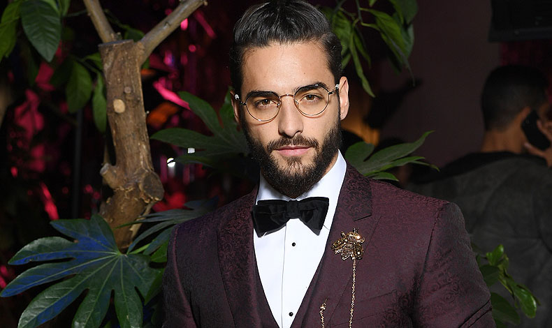 Maluma renov contrato con Sony Music