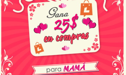 Gana $25 balboas para las madres en LatinOL Plaza