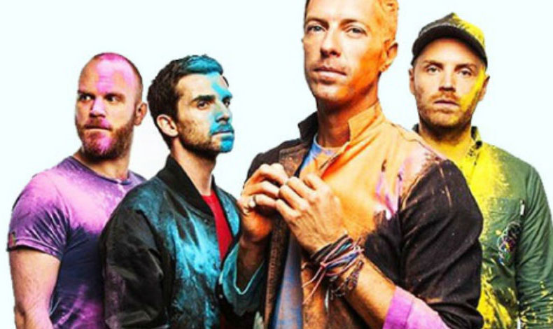 Maana se estrenar el documental de Coldplay