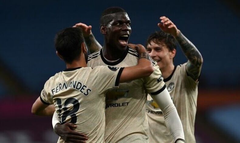 Manchester United se mantiene en racha y busca puesto en Champions