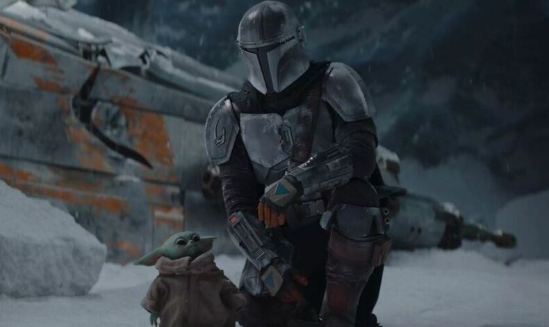 The Mandalorian triunfa en los premios Emmy 2020