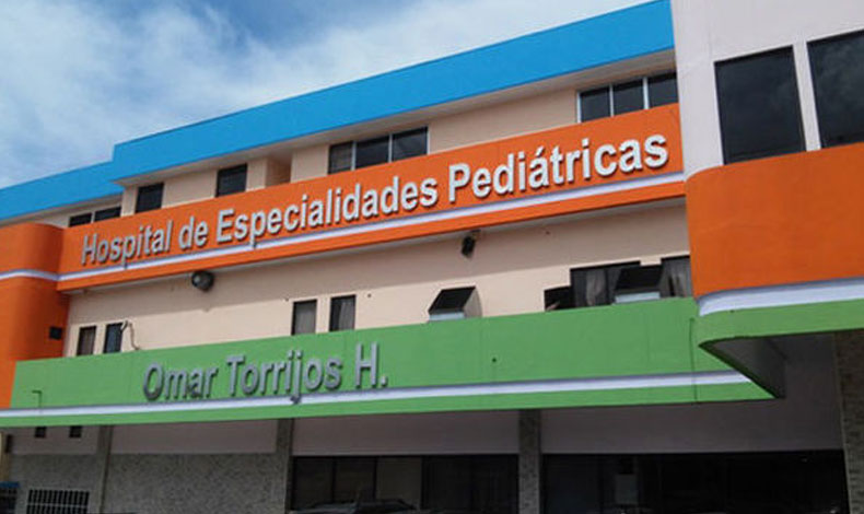 CSS suspende visitas y cirugas electivas en el Hospital de Especialidades Peditricas