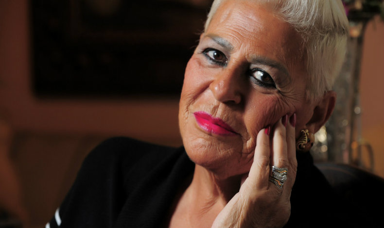 Fallece cantante argentina Mara Martha Serra Lima