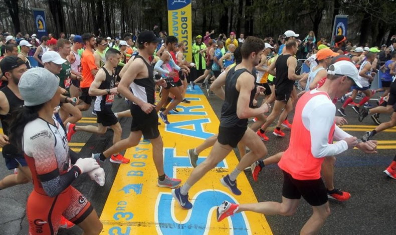 Maratn de Boston aplazado hasta septiembre por Coronavirus