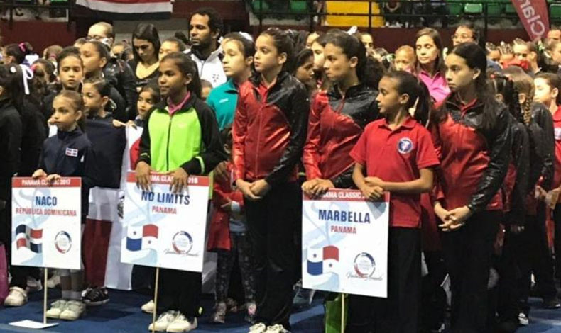 El club ms sobresaliente en el Copa Panam Classic fue el Marbella