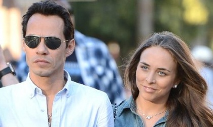 Marc Anthony deja noviazgo con Chloe