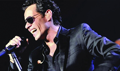 Marc Anthony es nombrado como Persona del Ao 2016