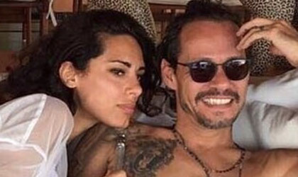 Nuevo romance de Marc Anthony?