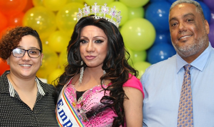 El prximo 1 de julio, marcha del orgullo LGBTI