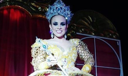 Mara Laura Crdenas, cuenta con el apoyo de todos