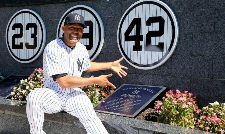 Samy y Sandra Sandoval estarn en ceremonia del Saln de la Fama de Mariano Rivera