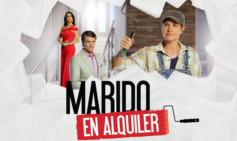 Sonya Smith y Juan Soler llegan a Telemundo Internacional con el gran estreno de Marido en Alquiler
