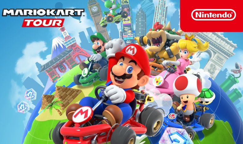 Mario Kart Tour llegar este ao a iOS y Android