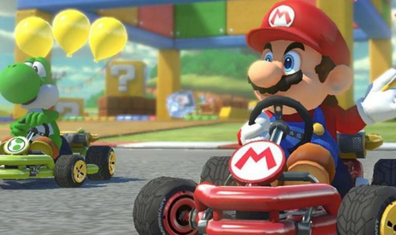 Mario Kart Tour muestra nuevo trailer