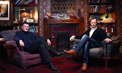 Creadores de Sherlock tienen un nuevo proyecto televisivo