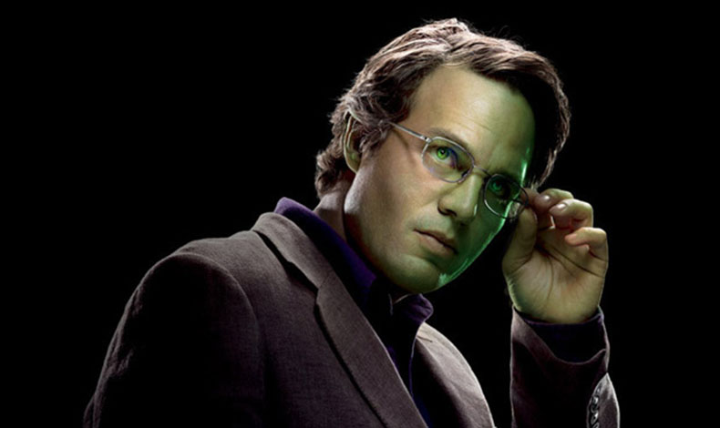 No habr otra pelcula de Hulk en el MCU, segn Mark Ruffalo