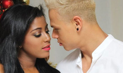Naci� la princesa de Marlon Polo y Ashlany G�mez