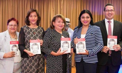 Plasman los triunfos de Marta Matamoros en un libro