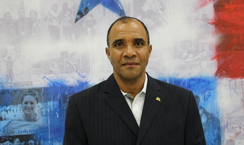 Martn Peterson es el nuevo presidente de la Federacin Panamea de Taekwondo