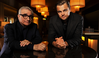 Leonardo DiCaprio y Martin Scorsese tienen una nueva adaptacin cinematogrfica entre manos