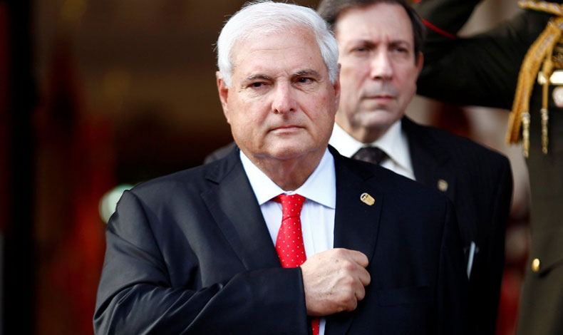 Martinelli contina soando ser candidato en las elecciones del 2019