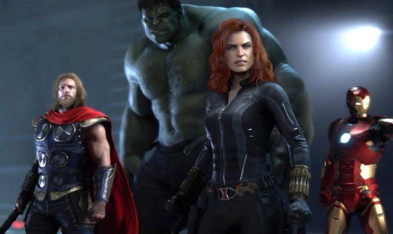 Marvel's Avengers tendr DLCs gratis tras su lanzamiento