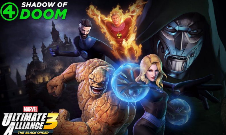 Marvel Ultimate Alliance tendr a los 4 Fantsticos