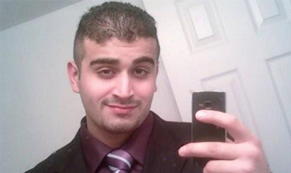 El causante de la masacre en Orlando visitó las redes mientras disparaba