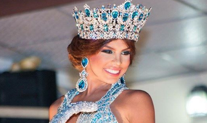 Massiel Llamas, se despide de su reinado