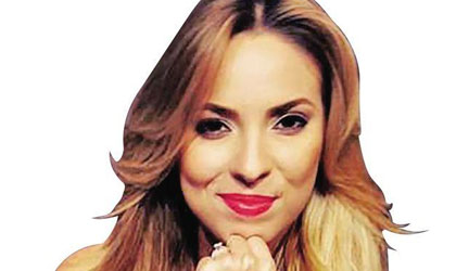 Massiel Mas est muy bien de salud
