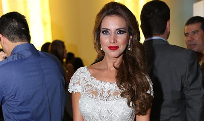 Massiel Rodr�guez, tiene poco tiempo para compartir con sus hijas