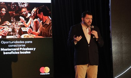 Mastercard Transforma la Experiencia de Viajar y comprar