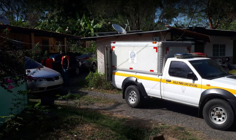 Matan a sujeto en zona boscosa de Pedregal