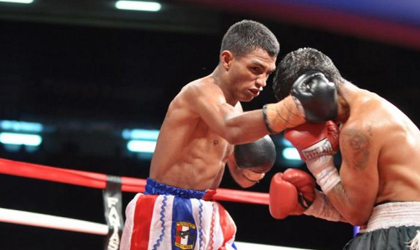 Se conoce el estado de salud del boxeador Ricardo Nez