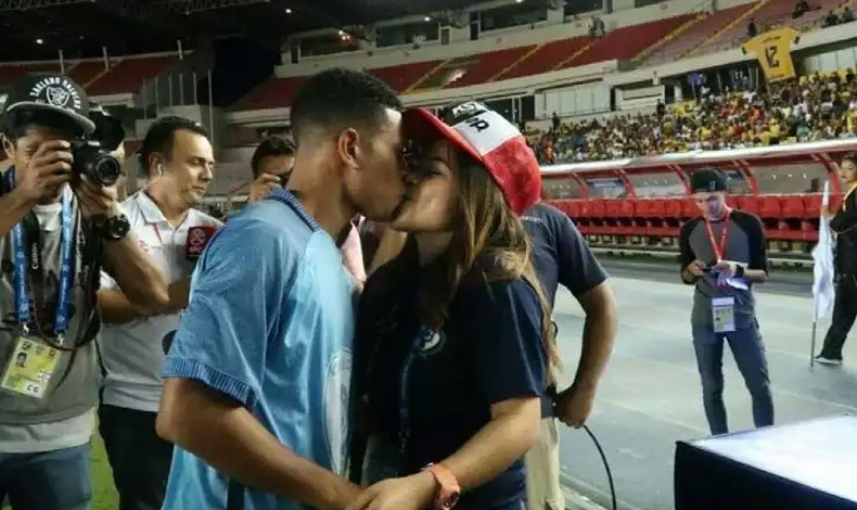 Una noche que nunca olvidaran
