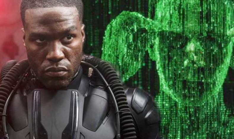 Yahya Abdul-Mateen II, Black Manta en Aquaman fichado para 'Matrix 4'