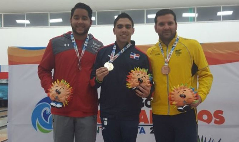 Panam suma una de plata y bronce en los Juegos Bolivarianos