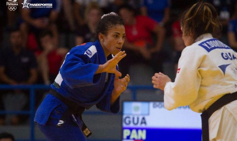Roper suma una medalla de oro ms para Panam