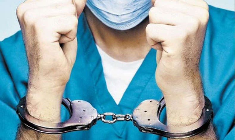 Capturan a colombiano ejerciendo la odontologa ilegalmente